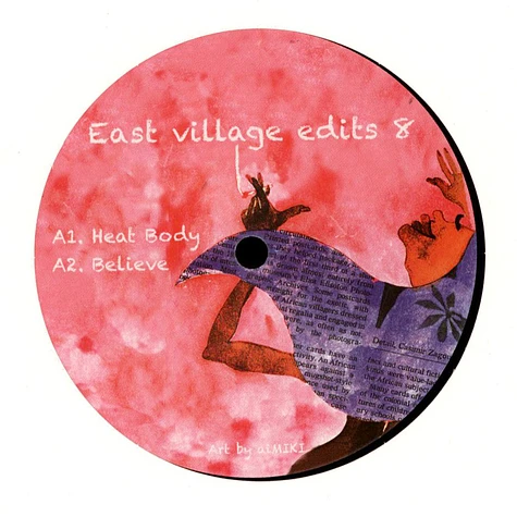 DJ Monchan - East Village Edits 8