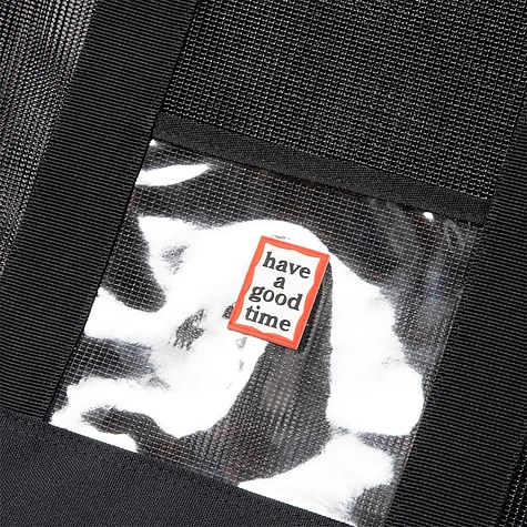 have a good time - Frame Mesh 2Way Tote