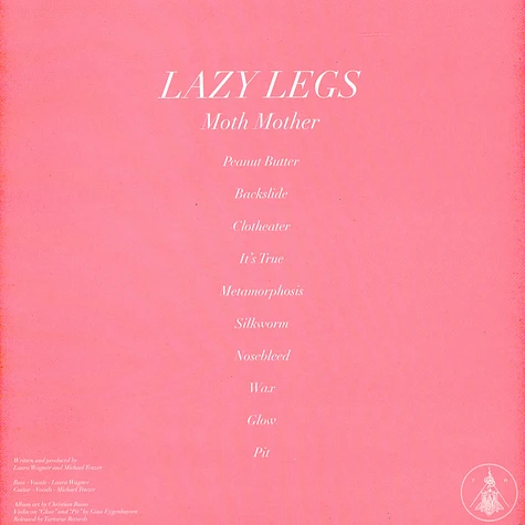 Lazy Legs - Moth Mother