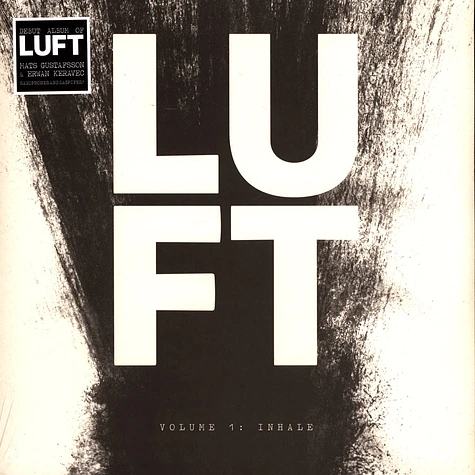 Luft - Volume 1: Inhale