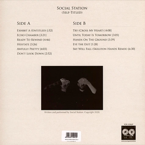 Social Station - Social Station