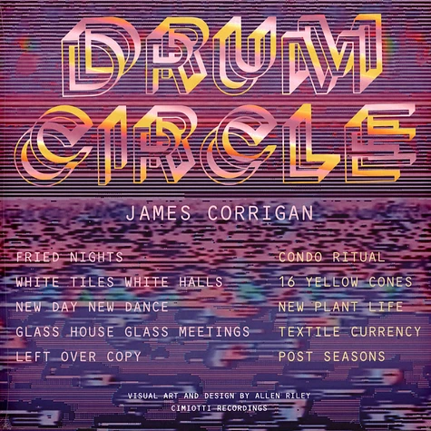 James Corrigan - Drum Circle