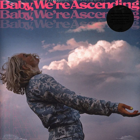 HAAI - Baby, We're Ascending Splattered Vinyl Edition