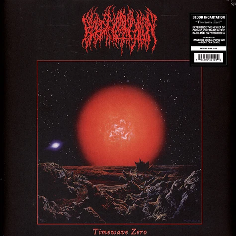 Blood Incantation - Timewave Zero