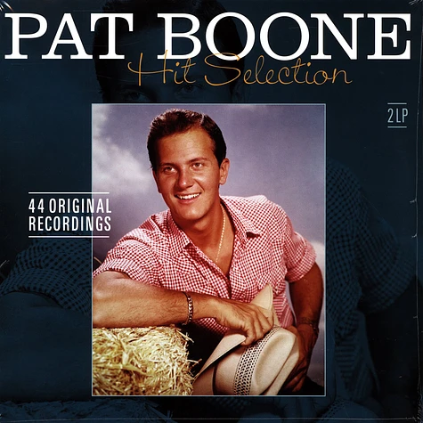 Pat Boone - Hit Selection-44 Original Recordings
