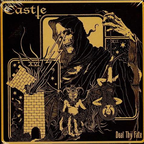 Castle - Deal Thy Fate