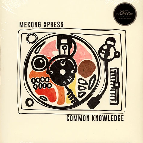 Mekong Xpress - Common Knowledge
