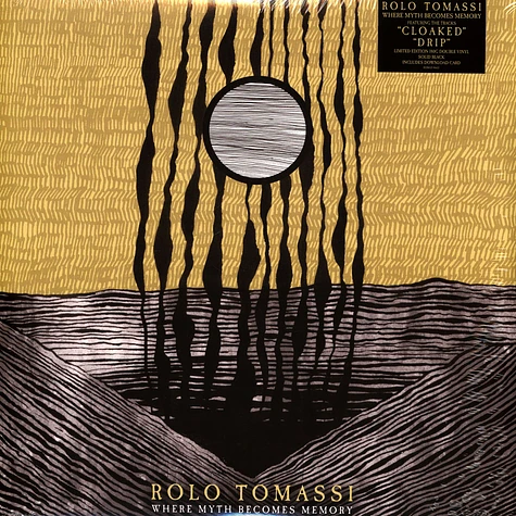 Rolo Tomassi - Where Myth Becomes Memory