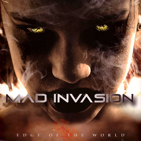 Mad Invasion - Edge Of The World