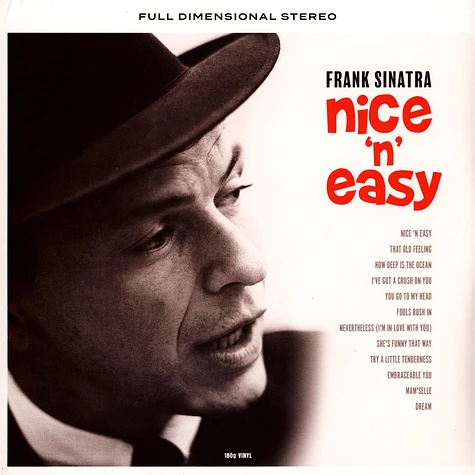 Frank Sinatra - Nice 'N' Easy