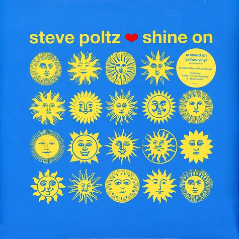 Steve Poltz - Shine On