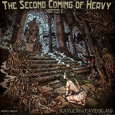 Second Coming Of Heavy - Chapter Vi: Kayleth & Favequaid