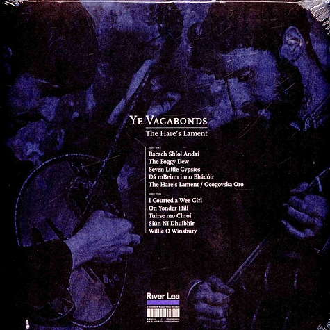 Ye Vagabonds - Hare's Lament