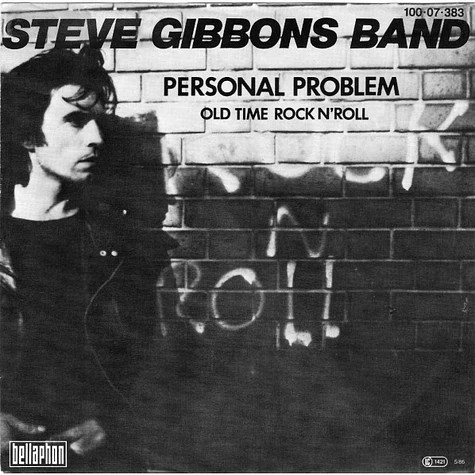 Steve Gibbons Band - Personal Problem