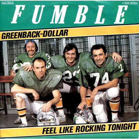 Fumble - Greenback-Dollar
