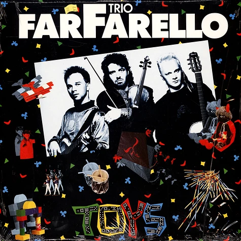 Trio Farfarello - Toys