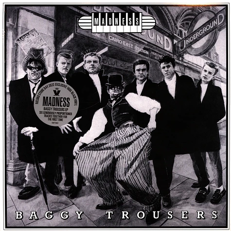 Madness (UK) - Baggy Trousers Record Store Day 2022 Vinyl Edition