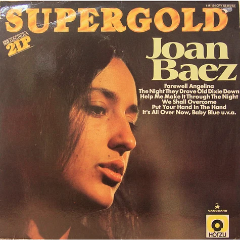 Joan Baez - Supergold