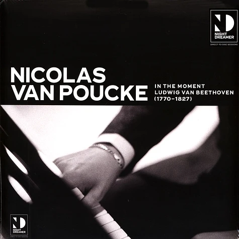 Nicolas Van Poucke - In The Moment