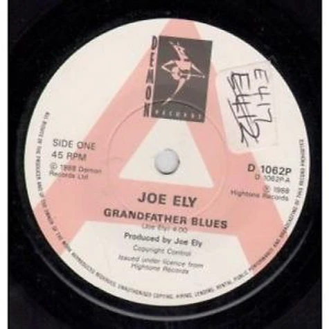 Joe Ely - Grandfather Blues