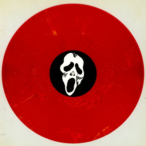 Ugly Mac Beer - Stab Breaks Red Splatter Vinyl Edition