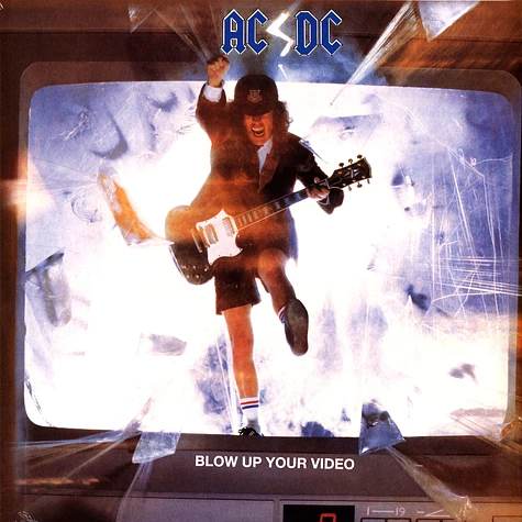 AC/DC - Blow Up Your Video