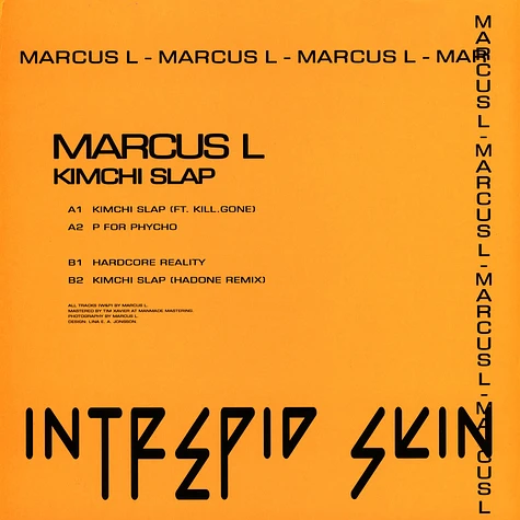 Marcus L - Kimchi Slap