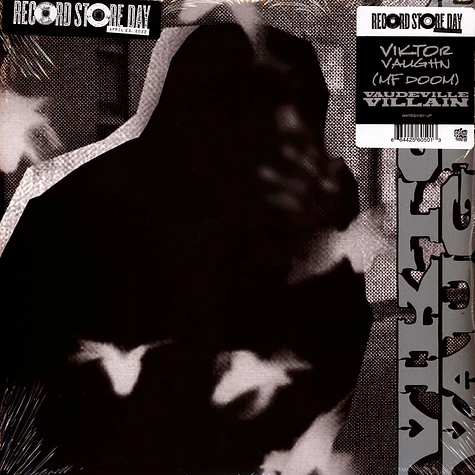 Viktor Vaughn (MF Doom) - Vaudeville Villain Vinyl Record Store Day 2022 Edition