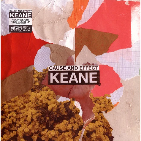 Keane - Cause And Effect