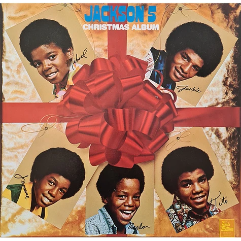 The Jackson 5 - Jackson 5 Christmas Album