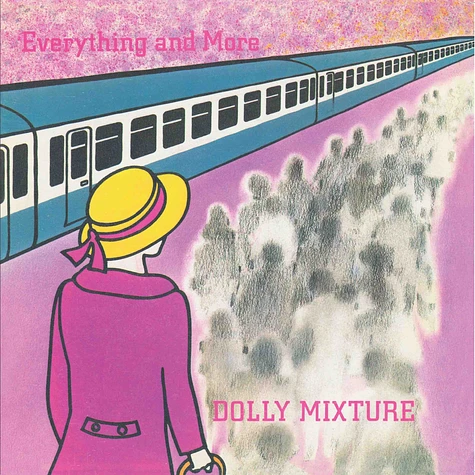 Dolly Mixture - Everything And More Magenta Vinyl Edition