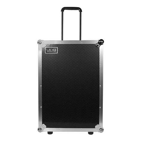 UDG - Ultimate Flight Case Scratch Plus (Trolley + Wheels)