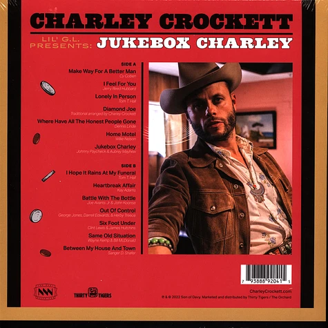 Charley Crockett - Lil G.L.Presents: Jukebox Charley