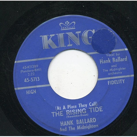 Hank Ballard & The Midnighters - (All The Things In Life That) Pleases You