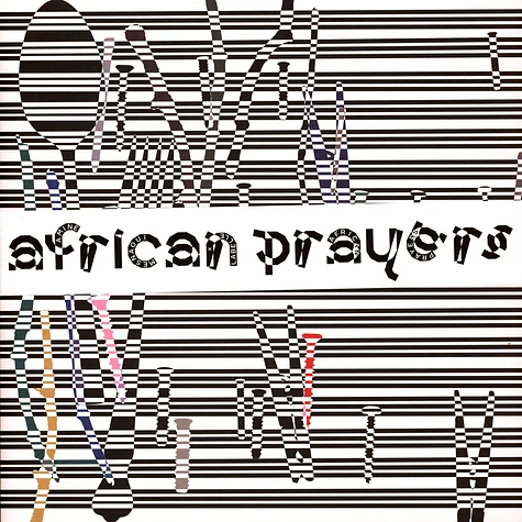 Amine Mesnaoui & Labelle - African Prayers