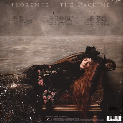 Florence + The Machine - Dance Fever Indie Exclusive Vinyl Edition