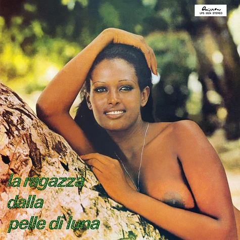 Piero Umiliani - La Ragazza Dalla Pelle Di Luna