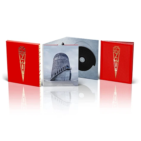 Rammstein - Zeit Special Edition