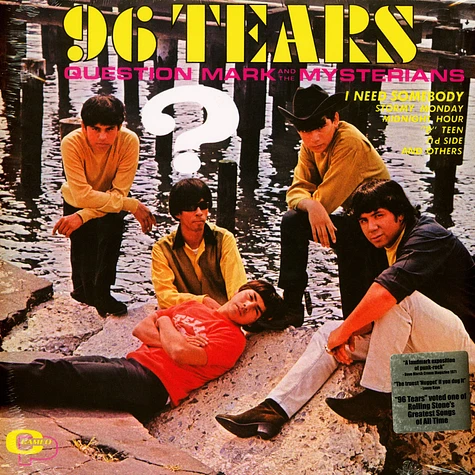 Question Mark & The Mysterians - 96 Tears