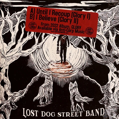 Lost Dog Street Band - Glory