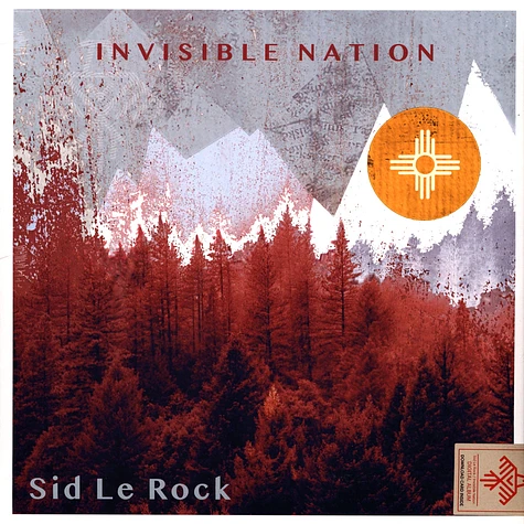 Sid Le Rock - Invisible Nation