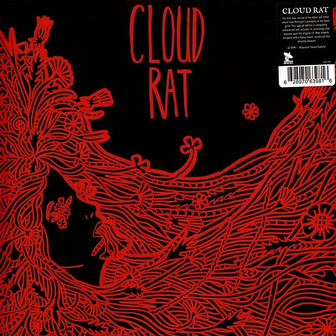 Cloud Rat - Cloud Rat Redux