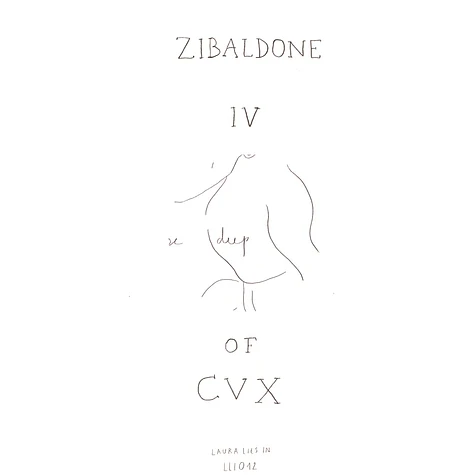 Rupert Clervaux - Zibaldone Iv Of Cvx