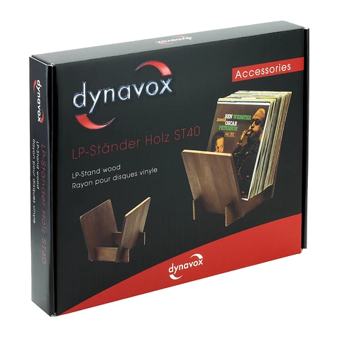 Dynavox - ST40 LP-Ständer