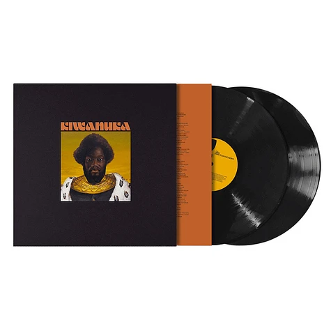 Michael Kiwanuka - Kiwanuka