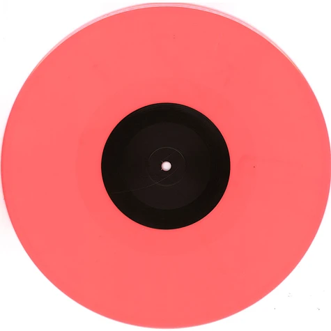 The Unknown Artist - Babylon Pressure / Call Di Doctor Pink Vinyl Edition