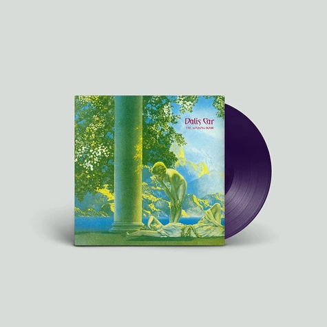 Dalis Car - The Waking Hour Purple Record Store Day 2022 Vinyl Edition