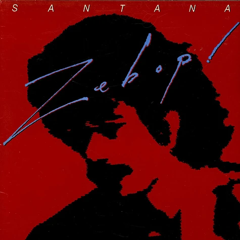 Santana - Zebop!