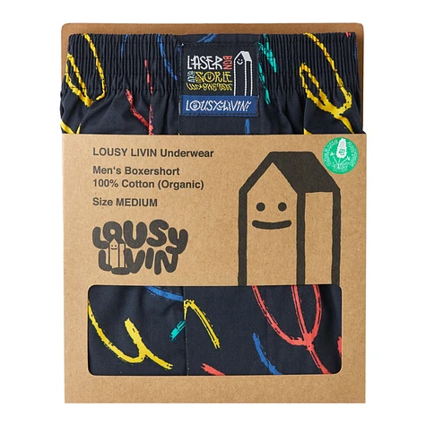 Lousy Livin Underwear - Laser Rawal