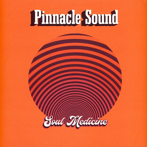 Pinnacle Sound Ft.Marcus I, Jolly Joseph, Jr Thomas, Etc - Soul Medicine